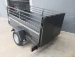 Remolque porta maquinaria industrial – Mma 750 kg - Imagen 3