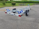 Remolque para barcos Böckmann TPV BA 1300-R - Imagen 6