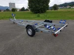 Remolque para barcos Böckmann TPV BA 1300-R - Imagen 4