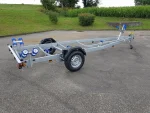 Remolque para barcos Böckmann TPV BA 1300-R - Imagen 5