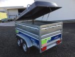 Remolque 2 ejes Lider FLORENCE 39330 500/750 Kgs - Imagen 3