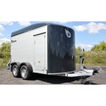 Remolque furgoneta DEBON C500 ROADSTER ALU Puerta lateral