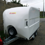 REMOLQUE VAN BATESON 750 Kgs 2 EJES