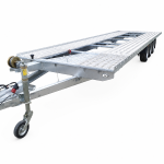 Portaequipajes de techo para 2 coches Boro INDIANA 3 ESS 8,5 m