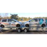 Soporte para coche Boro INDIANA 2 ESS de 8 m - Imagen 2