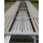 Portaequipajes de techo para 2 coches Boro INDIANA 3 ESS 8,5 m - Imagen 2